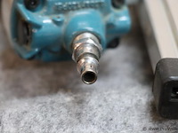 Makita pneumatische afwerknagelmachine af635 - afbeelding 4 van  5