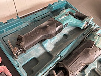 Makita reciprozaag (2x) - afbeelding 2 van  2