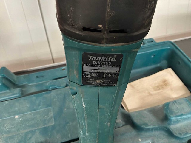 Makita reciprozaag (2x) - afbeelding 4 van  5