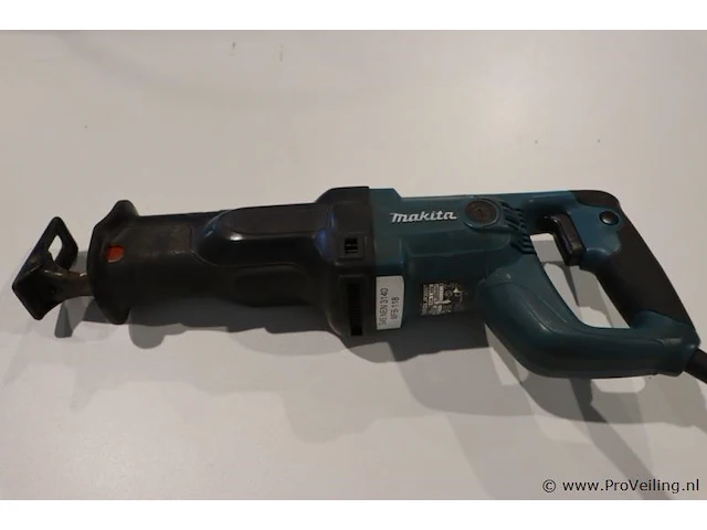 Makita reciprozaag jr3050t - afbeelding 3 van  7