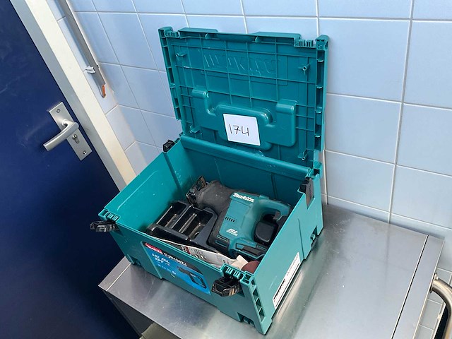 Makita reciprozaag - afbeelding 1 van  3