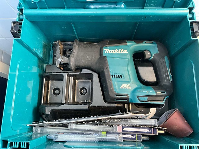 Makita reciprozaag - afbeelding 2 van  3