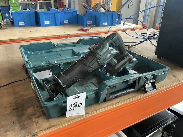 Makita reciprozaag - afbeelding 2 van  4