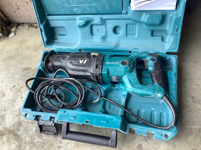 Makita-resiprozaag - afbeelding 2 van  3