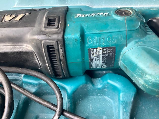 Makita-resiprozaag - afbeelding 3 van  3
