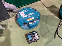 Makita robo pro robotstofzuiger