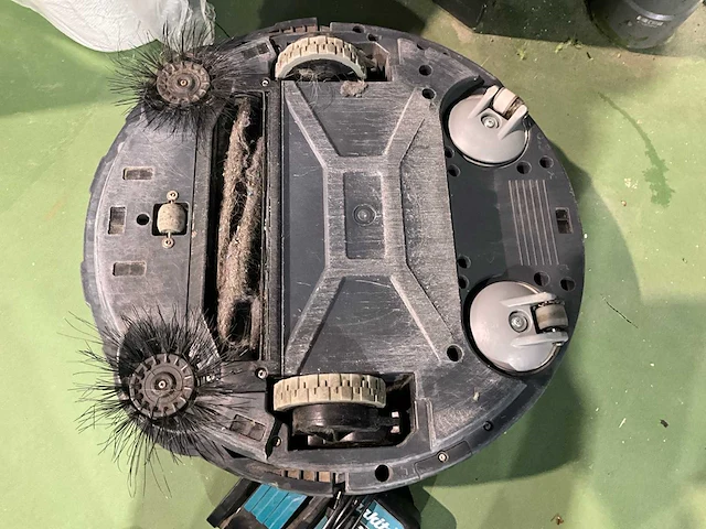 Makita robo pro robotstofzuiger - afbeelding 4 van  4