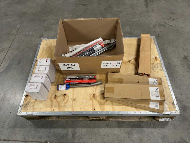 Makita, roebuck, ks tools - various hand tools - afbeelding 1 van  6