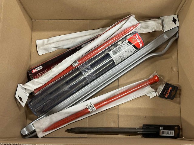 Makita, roebuck, ks tools - various hand tools - afbeelding 3 van  6