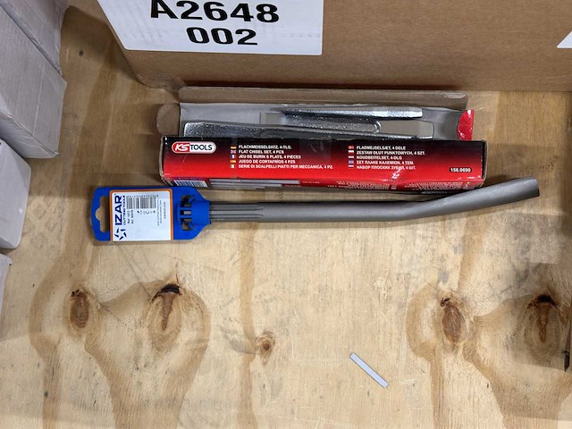 Makita, roebuck, ks tools - various hand tools - afbeelding 4 van  6