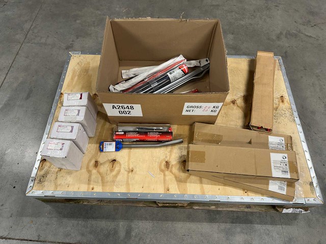 Makita, roebuck, ks tools - various hand tools - afbeelding 6 van  6