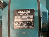Makita rp0900 bovenfrees - afbeelding 4 van  5