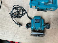 Makita rp0900 bovenfrees - afbeelding 2 van  2