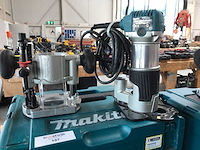 Makita rt0700cx3j bovenfrees - afbeelding 1 van  3