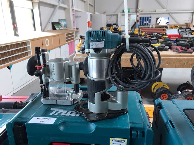 Makita rt0700cx3j bovenfrees - afbeelding 3 van  3