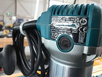 Makita rt0700cx3j bovenfrees - afbeelding 3 van  5