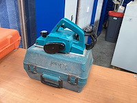 Makita schaafmachine incl. koffer - afbeelding 2 van  7