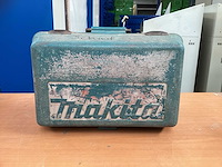 Makita schaafmachine incl. koffer - afbeelding 6 van  7