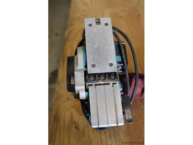 Makita schaafmachine kp0810 - afbeelding 5 van  6