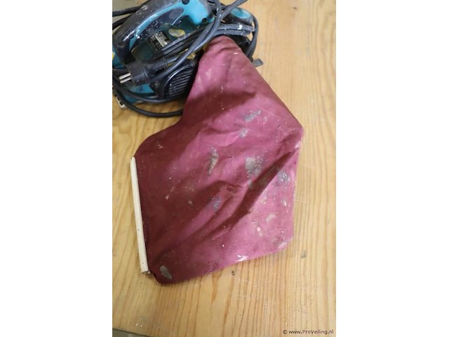 Makita schaafmachine kp0810 - afbeelding 6 van  6