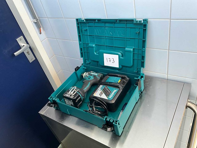 Makita schroefboor - afbeelding 1 van  4