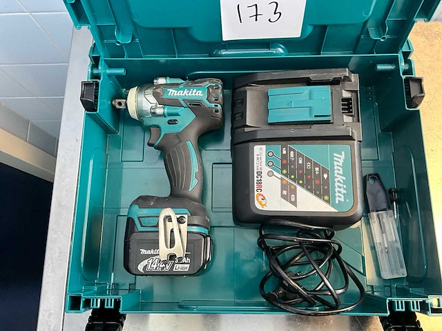 Makita schroefboor - afbeelding 2 van  4