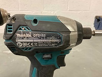 Makita schroefboormachine (2x) - afbeelding 2 van  4