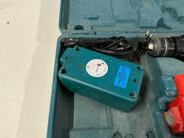 Makita schroefboormachine - afbeelding 3 van  4