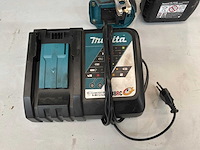 Makita schroefmachine (2x) - afbeelding 3 van  3