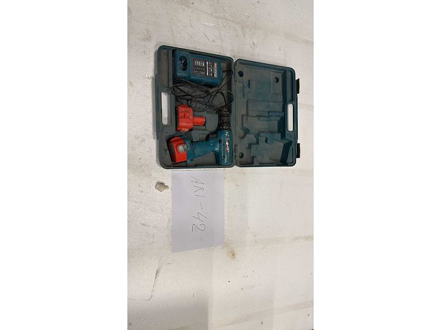 Makita schroefmachine - afbeelding 5 van  5