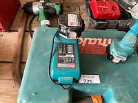 Makita schroefmachine - afbeelding 2 van  3