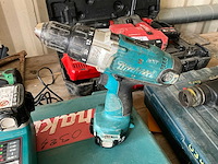 Makita schroefmachine - afbeelding 3 van  3