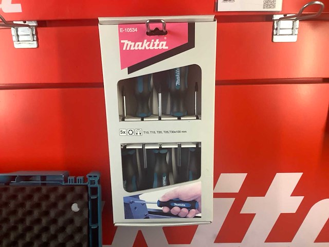 Makita schroevendraaier - afbeelding 1 van  1