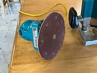 Makita schuurmachine en bovenfrees - afbeelding 4 van  8