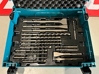 Makita sds-borenset - afbeelding 2 van  2
