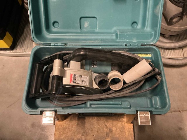 Makita sg1250 muurfrees - afbeelding 1 van  3