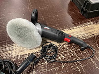 Makita, skil 9565 haakse slijpmachine en poetsmachine - afbeelding 6 van  8