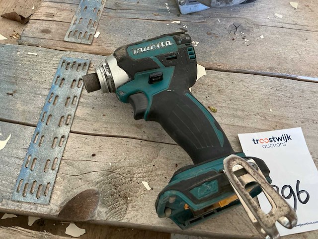 Makita slagmoersleutel - afbeelding 4 van  4