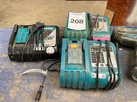 Makita slagmoersleutel - afbeelding 4 van  4