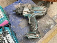 Makita slagmoersleutel - afbeelding 2 van  4