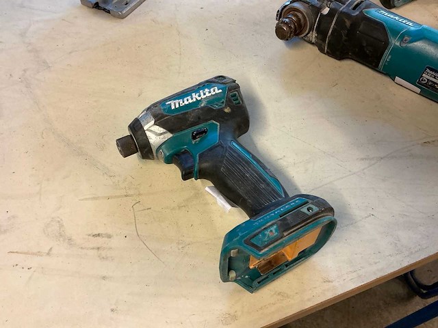 Makita slagschroefmachine - afbeelding 2 van  2
