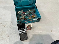 Makita slagschroevendraaier (3x)