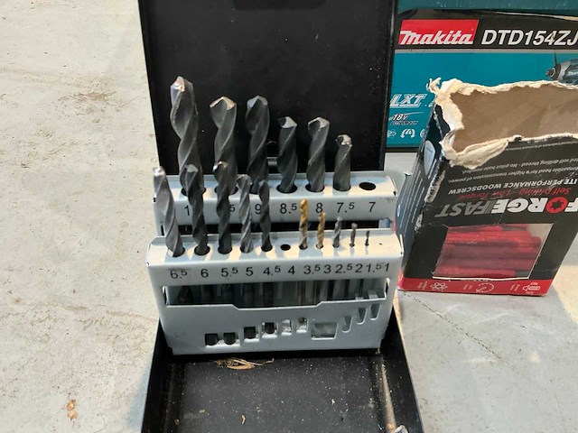 Makita slagschroevendraaier (3x) - afbeelding 2 van  5