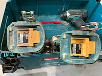 Makita slagschroevendraaier (3x) - afbeelding 5 van  5