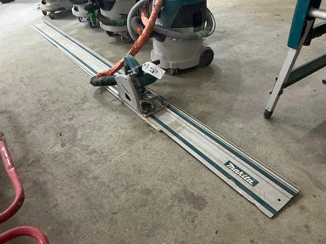 Makita sp6000 cirkelzaagmachine set - afbeelding 3 van  7