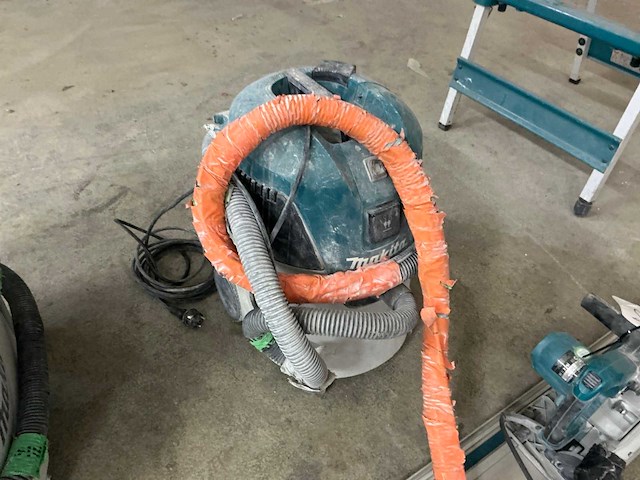 Makita sp6000 cirkelzaagmachine set - afbeelding 5 van  7