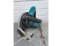 Makita sp6000 cirkelzaagmachine - afbeelding 1 van  3