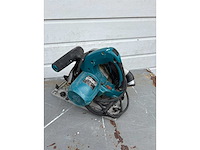 Makita sp6000 cirkelzaagmachine - afbeelding 2 van  3