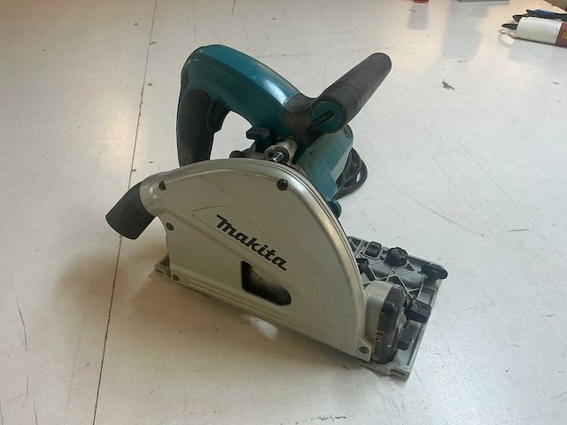 Makita sp6000 cirkelzaagmachine - afbeelding 2 van  6
