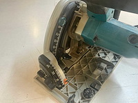 Makita sp6000 cirkelzaagmachine - afbeelding 3 van  6